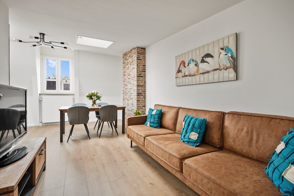 Medium property photo - Albert Cuypstraat 194-3, 1073 BL Amsterdam